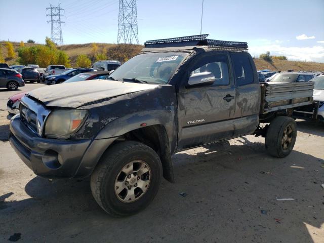 TOYOTA TACOMA ACC 2009 5teuu42n99z607520