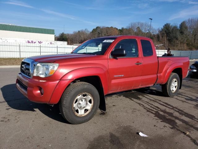 TOYOTA TACOMA 2009 5teuu42n99z634393