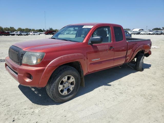 TOYOTA TACOMA ACC 2005 5teuu42nx5z025548