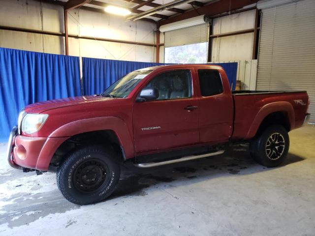 TOYOTA TACOMA 2005 5teuu42nx5z088021