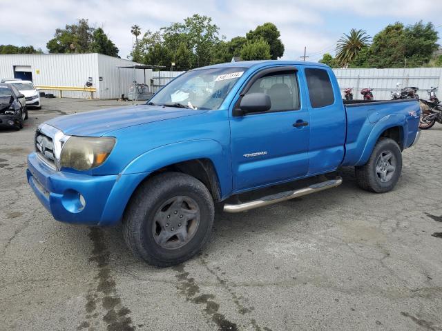 TOYOTA TACOMA 2005 5teuu42nx5z119218