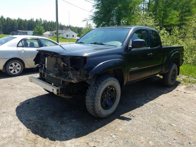 TOYOTA TACOMA 2006 5teuu42nx6z152687