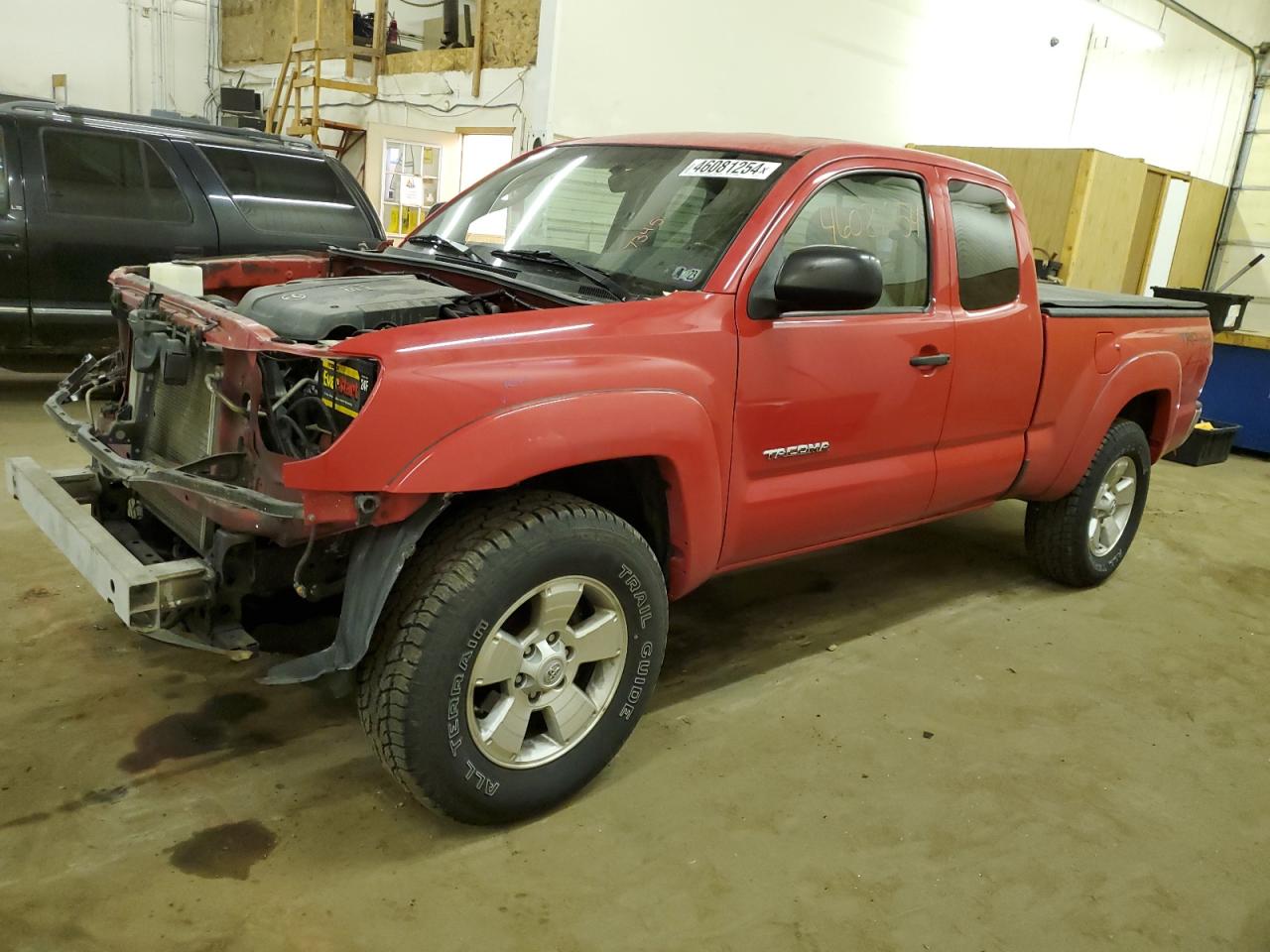 TOYOTA TACOMA 2006 5teuu42nx6z154861