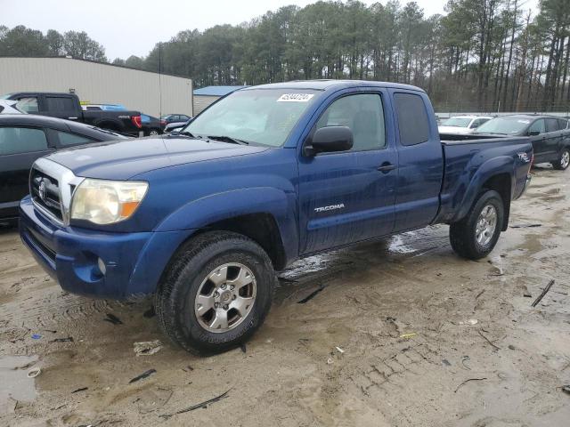 TOYOTA TACOMA 2006 5teuu42nx6z228764