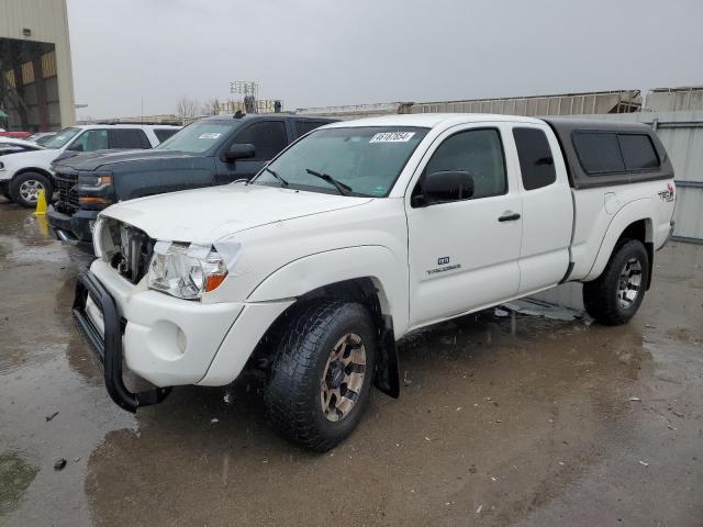 TOYOTA TACOMA 2006 5teuu42nx6z286311