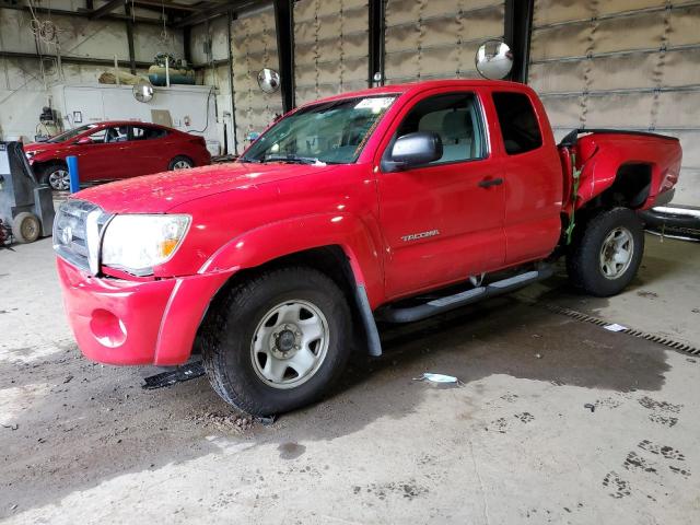 TOYOTA TACOMA 2006 5teuu42nx6z306511