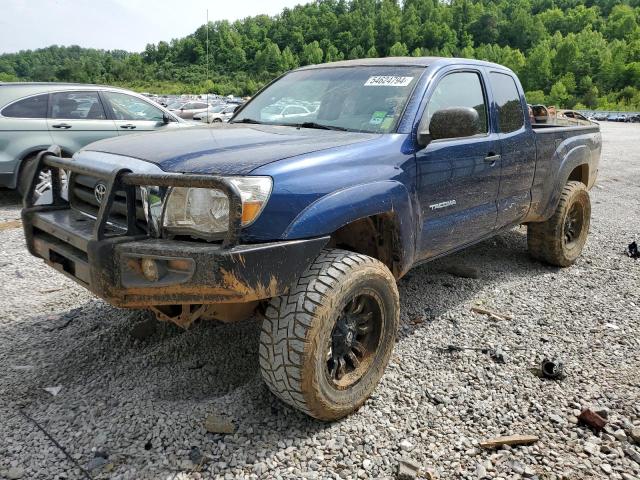 TOYOTA TACOMA 2007 5teuu42nx7z344970