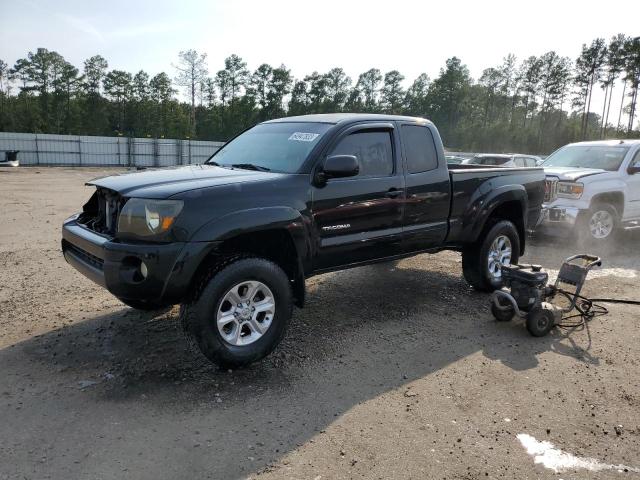 TOYOTA TACOMA ACC 2007 5teuu42nx7z361204