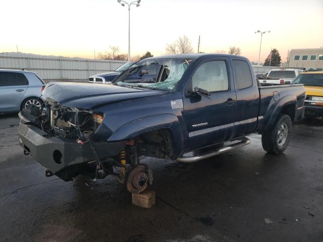 TOYOTA TACOMA 2007 5teuu42nx7z401006