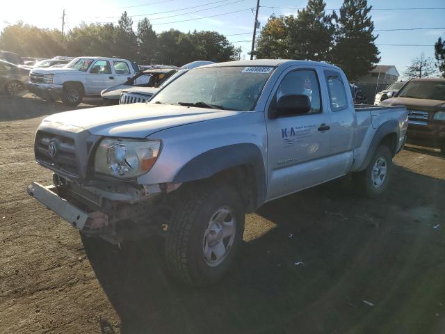 TOYOTA TACOMA 2007 5teuu42nx7z454711