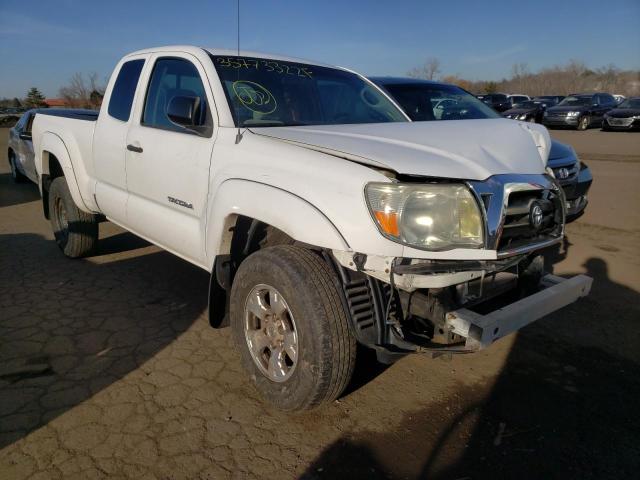 TOYOTA TACOMA ACC 2008 5teuu42nx8z488567