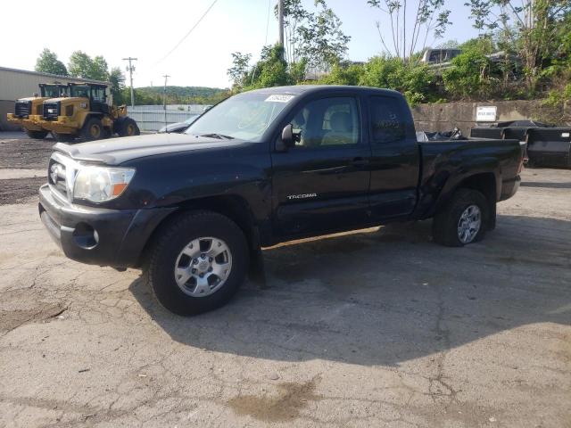 TOYOTA TACOMA 2008 5teuu42nx8z499259