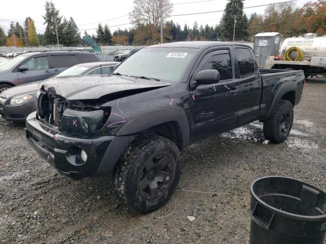 TOYOTA TACOMA 2008 5teuu42nx8z523270