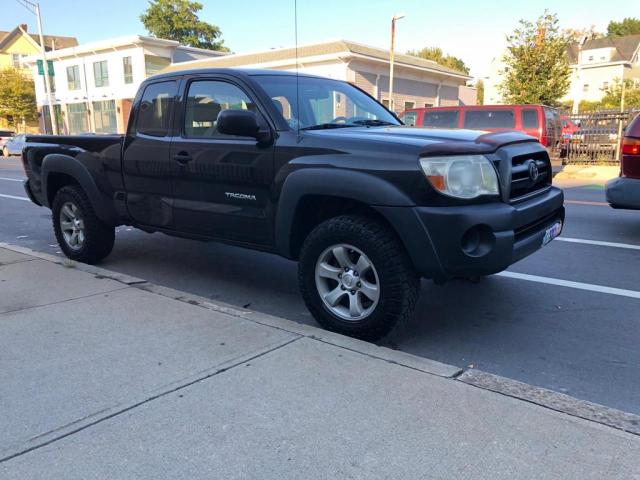 TOYOTA TACOMA 2008 5teuu42nx8z537170