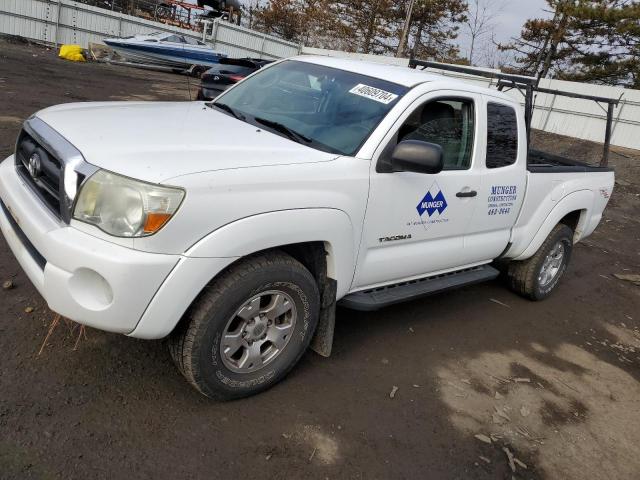 TOYOTA TACOMA 2008 5teuu42nx8z541669