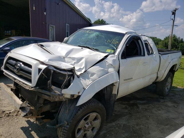 TOYOTA TACOMA 2008 5teuu42nx8z545804