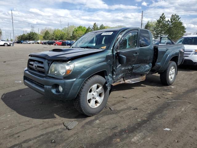 TOYOTA TACOMA 2009 5teuu42nx9z630417