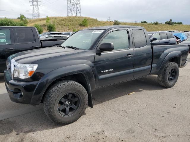 TOYOTA TACOMA ACC 2009 5teuu42nx9z670447