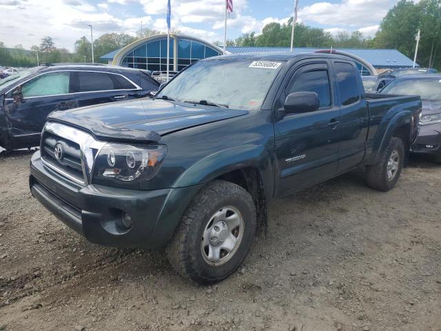 TOYOTA TACOMA 2009 5teuu42nx9z670559