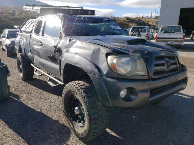 TOYOTA TACOMA ACC 2010 5teuu4en0az674345