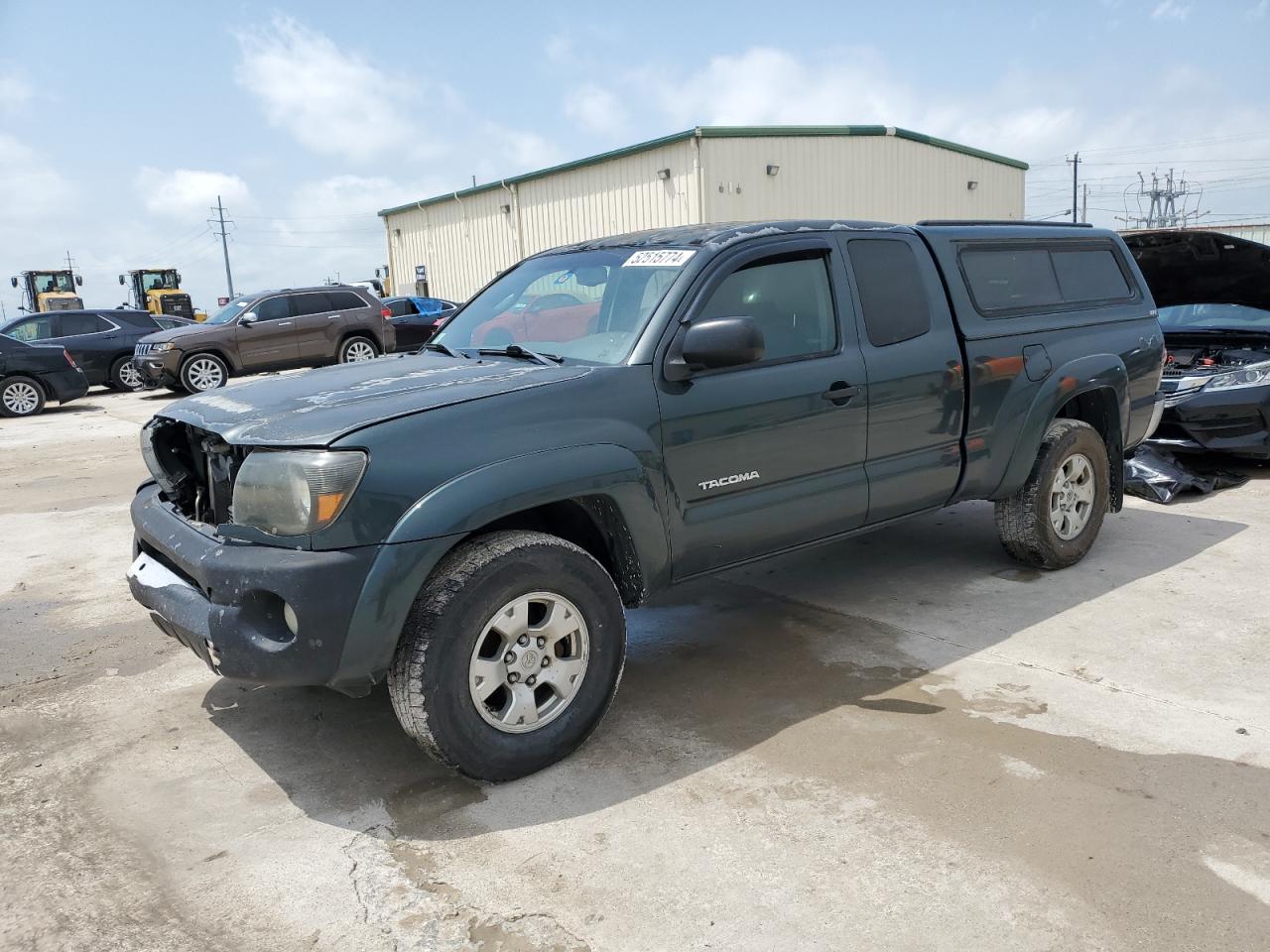 TOYOTA TACOMA 2010 5teuu4en0az675317