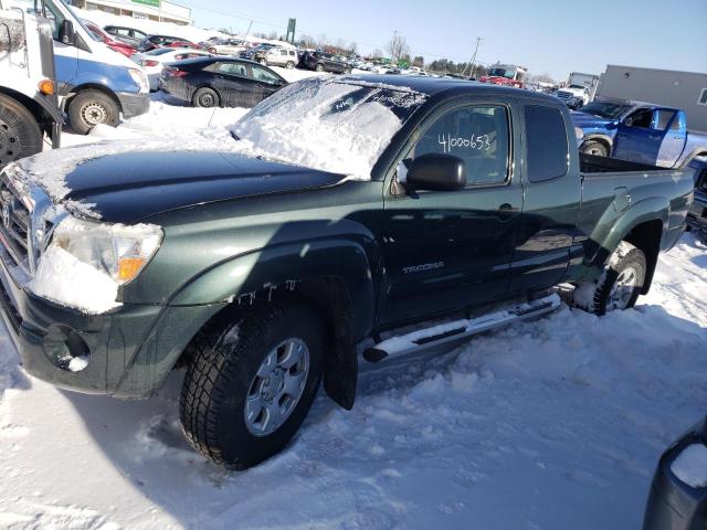 TOYOTA TACOMA ACC 2010 5teuu4en0az676130