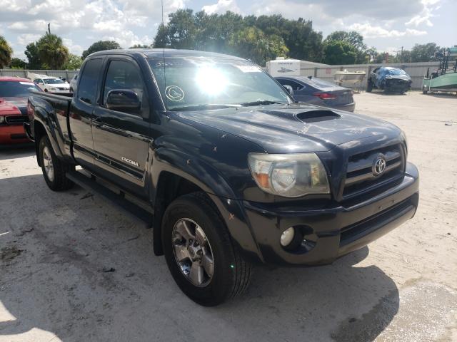 TOYOTA TACOMA ACC 2010 5teuu4en0az677729