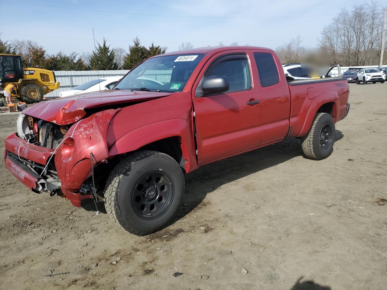 TOYOTA TACOMA 2010 5teuu4en0az683059