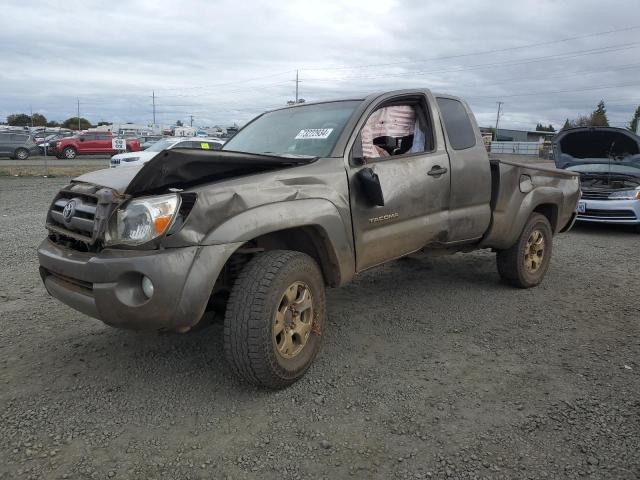 TOYOTA TACOMA ACC 2010 5teuu4en0az687502