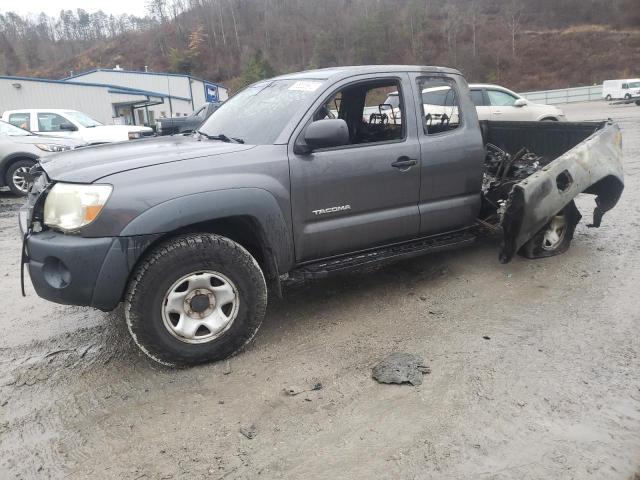 TOYOTA TACOMA ACC 2010 5teuu4en0az697785