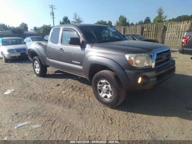 TOYOTA TACOMA 2010 5teuu4en0az699682