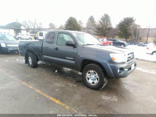 TOYOTA TACOMA 2010 5teuu4en0az701737