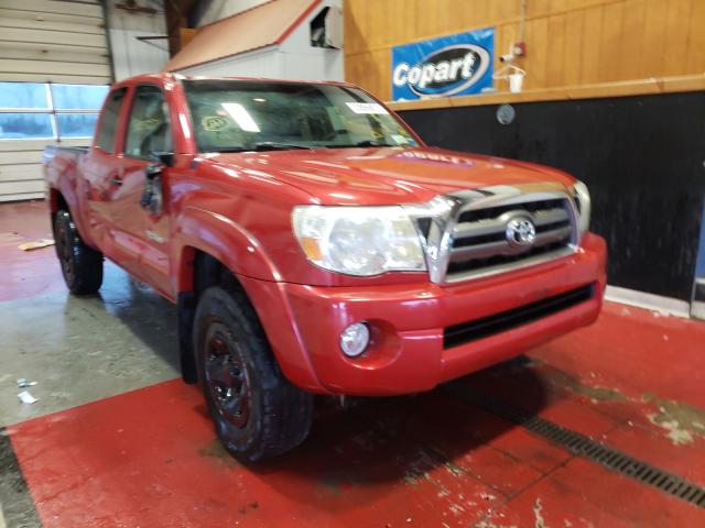 TOYOTA TACOMA ACC 2010 5teuu4en0az703858