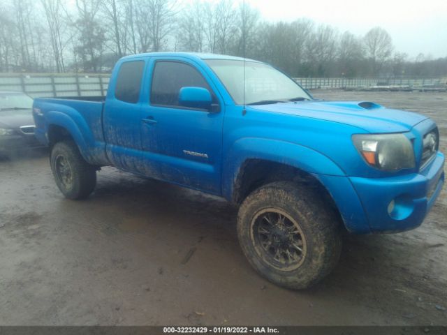 TOYOTA TACOMA 2010 5teuu4en0az715850