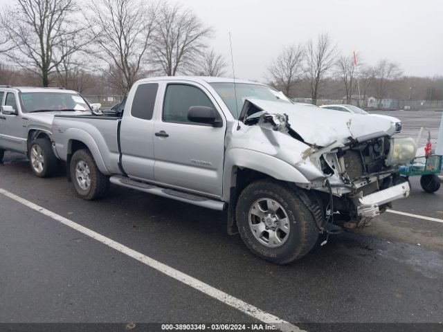 TOYOTA TACOMA 2010 5teuu4en0az715945