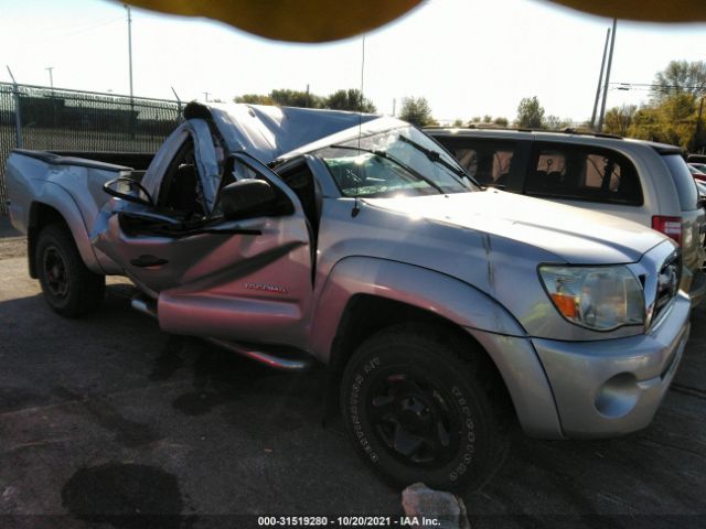 TOYOTA TACOMA 2010 5teuu4en0az720806