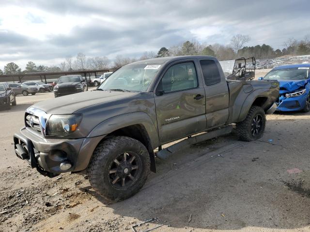 TOYOTA TACOMA ACC 2010 5teuu4en0az721213