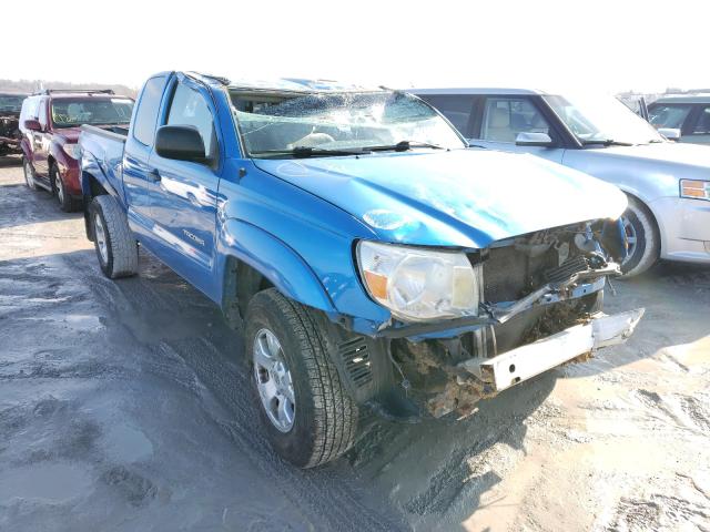 TOYOTA TACOMA ACC 2010 5teuu4en0az732017