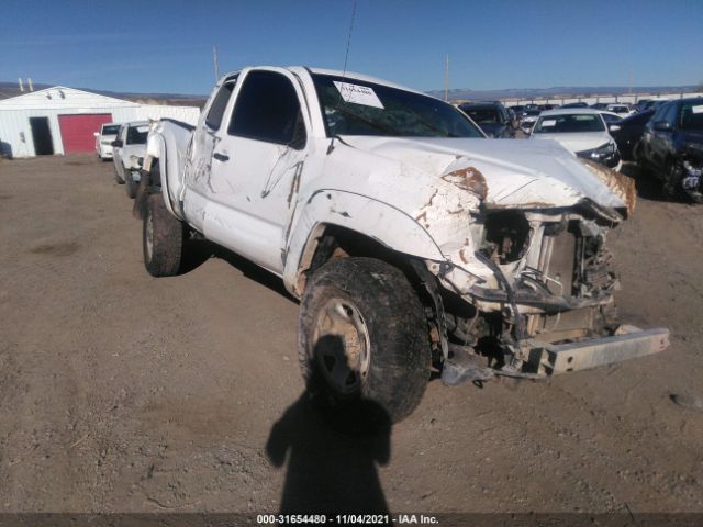 TOYOTA TACOMA 2010 5teuu4en1az673544