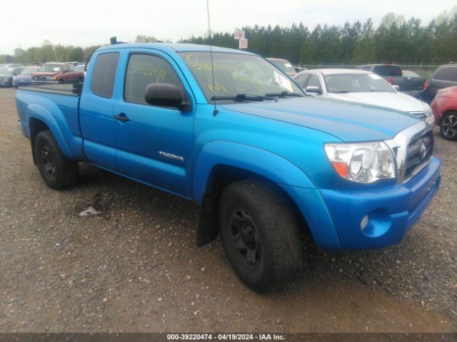 TOYOTA TACOMA 2010 5teuu4en1az675312