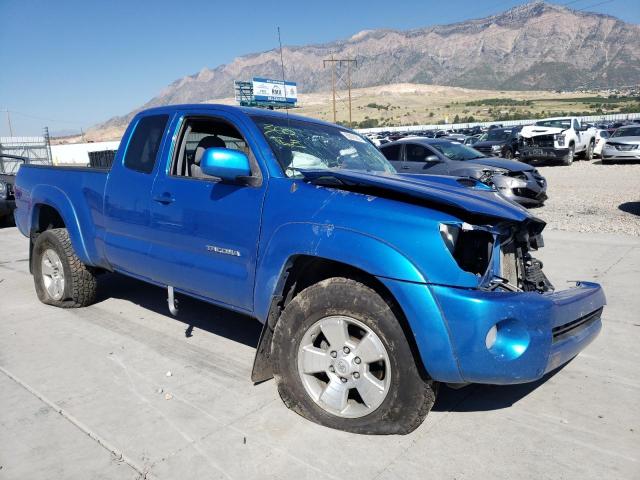 TOYOTA TACOMA ACC 2010 5teuu4en1az689680