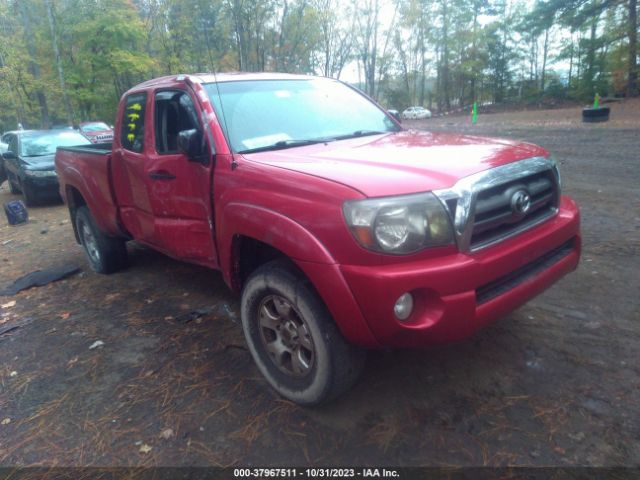 TOYOTA TACOMA 2010 5teuu4en1az696242