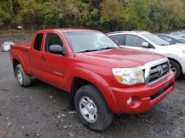 TOYOTA TACOMA ACC 2010 5teuu4en1az718319