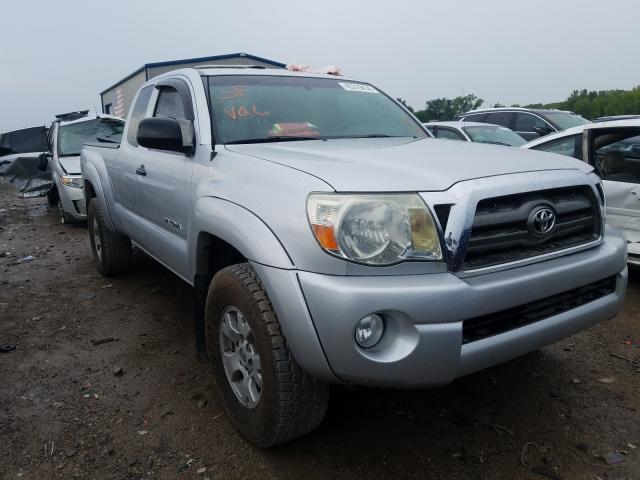 TOYOTA TACOMA ACC 2010 5teuu4en1az721799