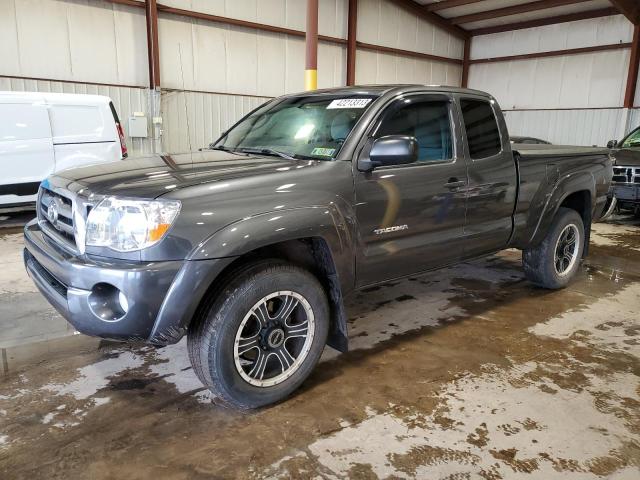 TOYOTA TACOMA ACC 2010 5teuu4en1az721852