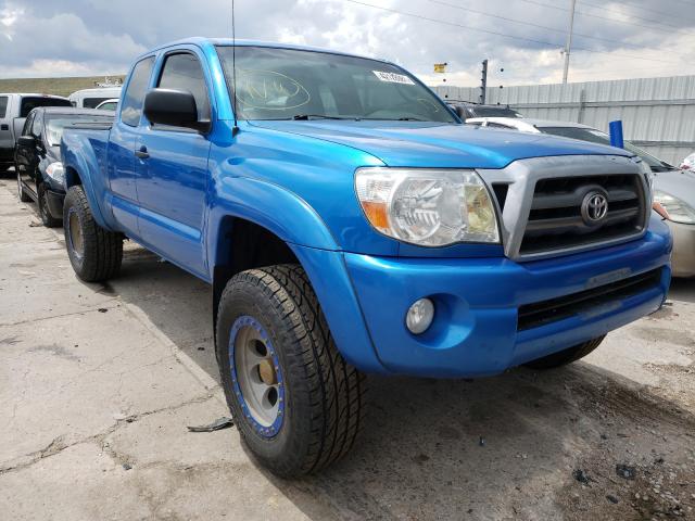 TOYOTA TACOMA ACC 2010 5teuu4en1az723648