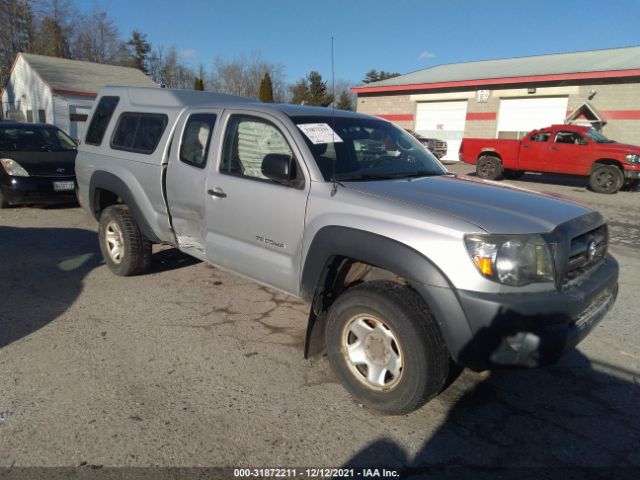 TOYOTA TACOMA 2010 5teuu4en1az723701