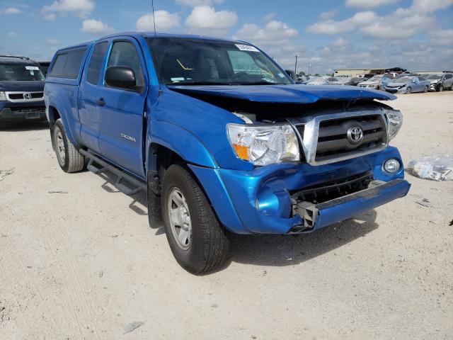 TOYOTA TACOMA ACC 2010 5teuu4en1az732950