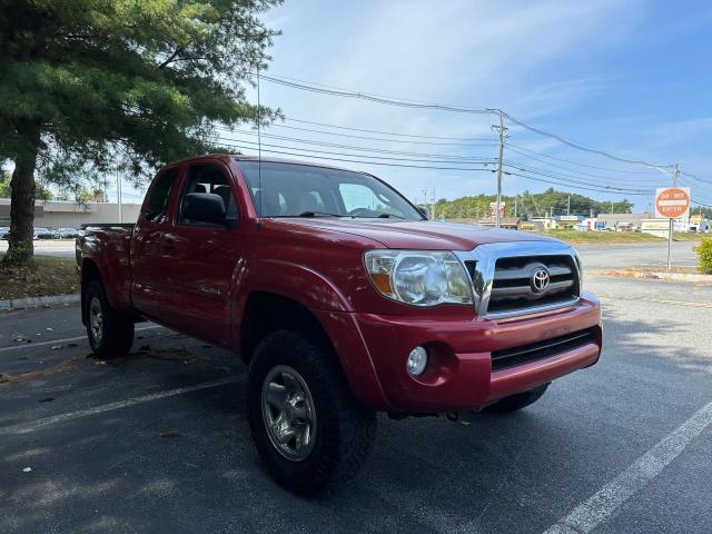 TOYOTA TACOMA ACC 2010 5teuu4en1az740160