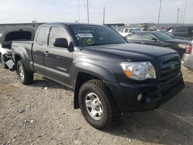 TOYOTA TACOMA 2010 5teuu4en1az741325